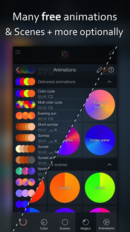 iConnectHue for Philips Hue screenshot-6