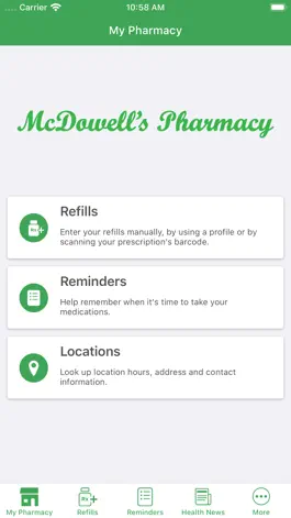 Game screenshot McDowell's Pharmacy mod apk