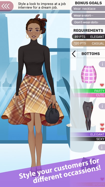 Fashion Boutique Story