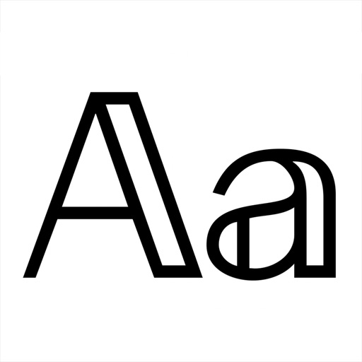 best free fonts app