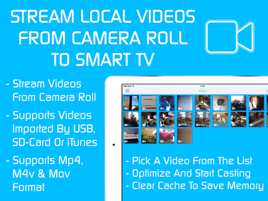 Video & TV Cast Pro for Sony Video & TV Cast Pro for Sony
