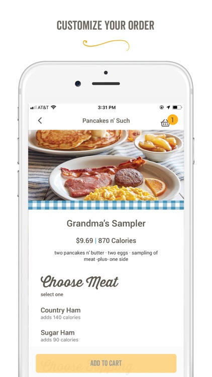 Cracker Barrel screenshot-3