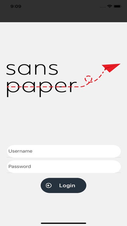 Sans Paper