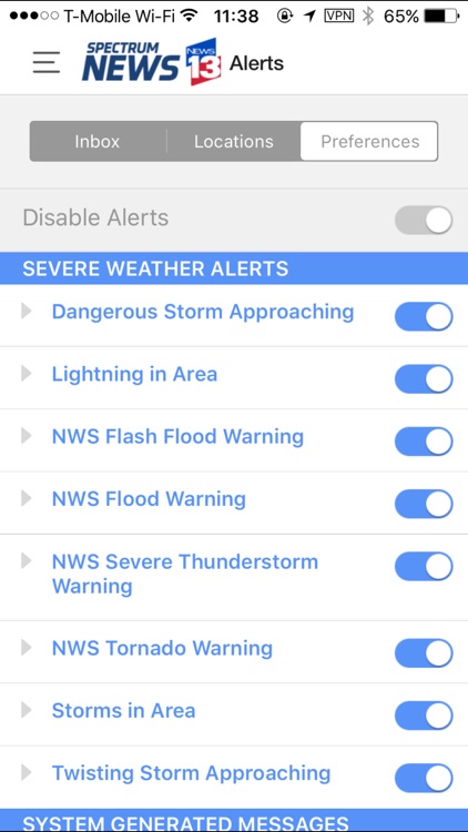 Spectrum News 13 screenshot-3