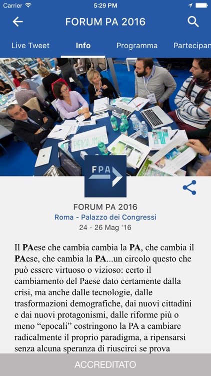 FPA NET