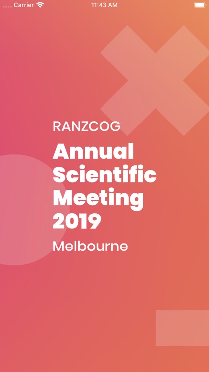 RANZCOG ASM 19