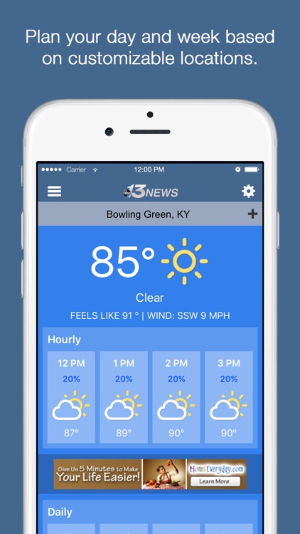 WBKO News screenshot-3