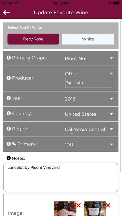 Wine Acuity screenshot-5