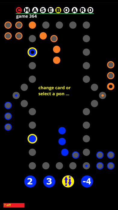 Chaseboard screenshot 2