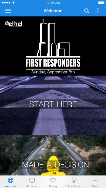 Bethel Church - Louisiana