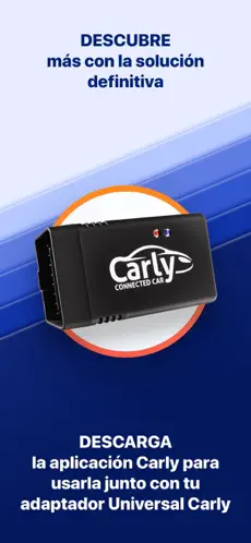 Captura 7 Carly - Conector OBD iphone