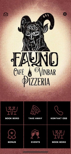 Fauno Café Vinbar Pizzeria(圖1)-速報App