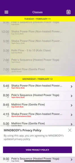 Game screenshot Shaka Power Yoga apk
