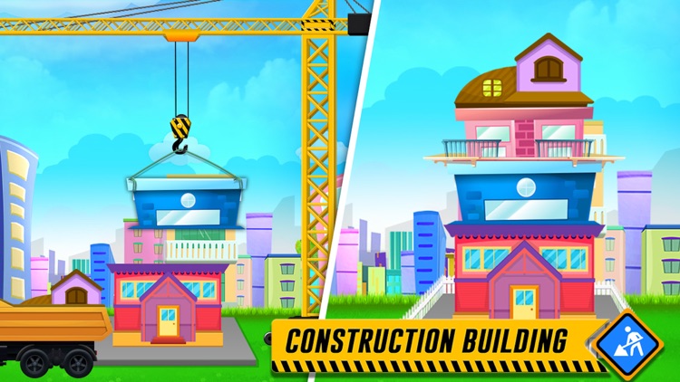 Little Builder - Building game