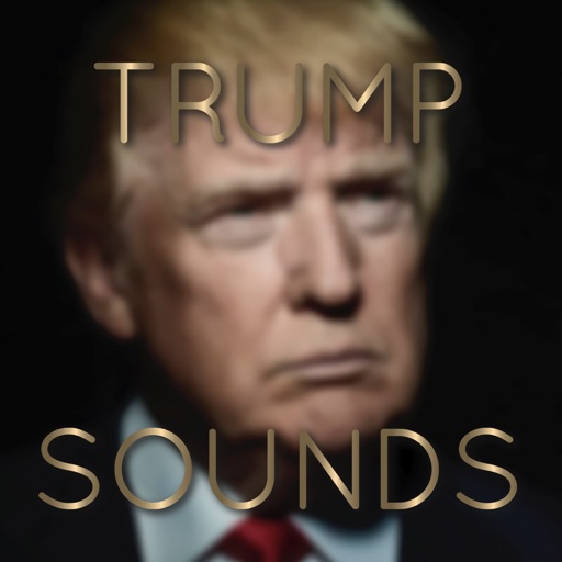 Trump Sounds - Soundboard Icon