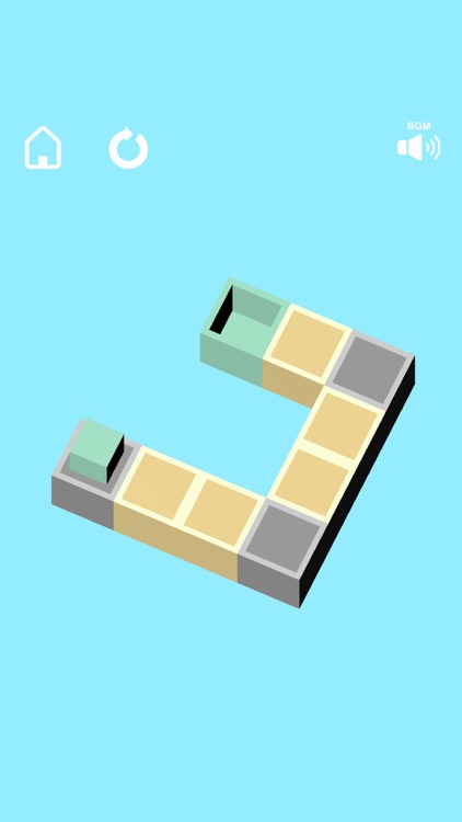 FIT THE BLOCK  - Maze Puzzle screenshot-0