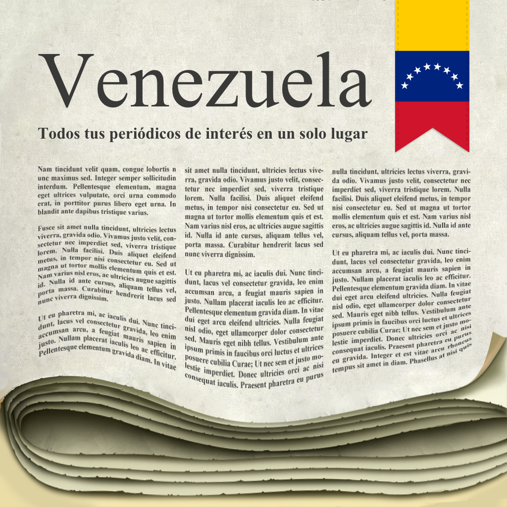 Get Venezuelan Newspapers for iOS, iPhone, iPad Aso Report