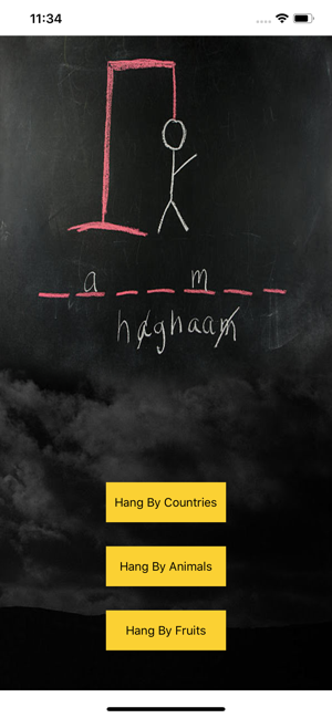 Hangman Triple Mania(圖1)-速報App