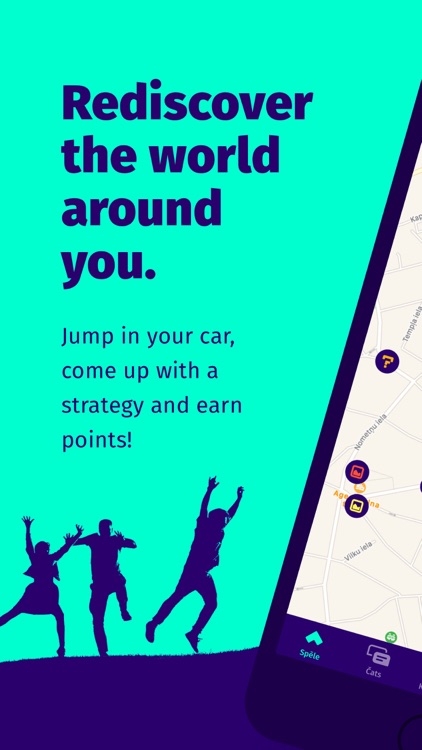 Roadgames App