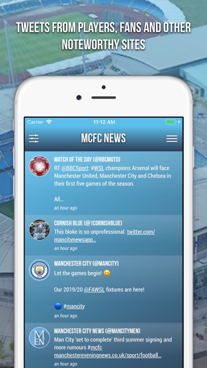 MCFC News screenshot-4