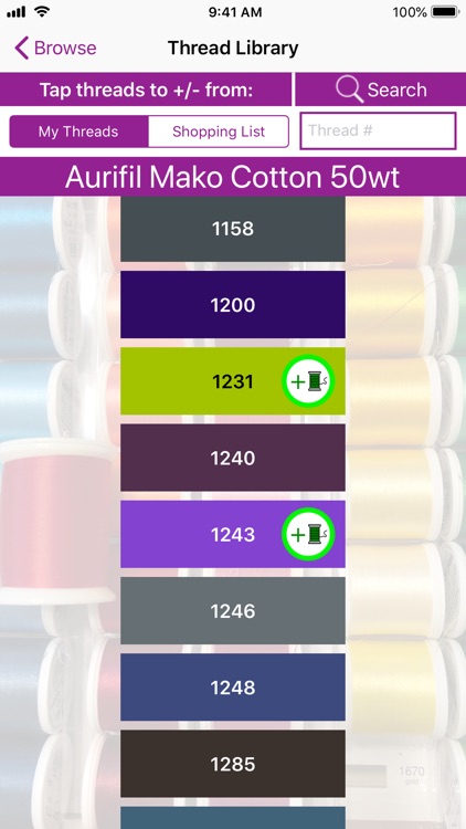 ThreadBook