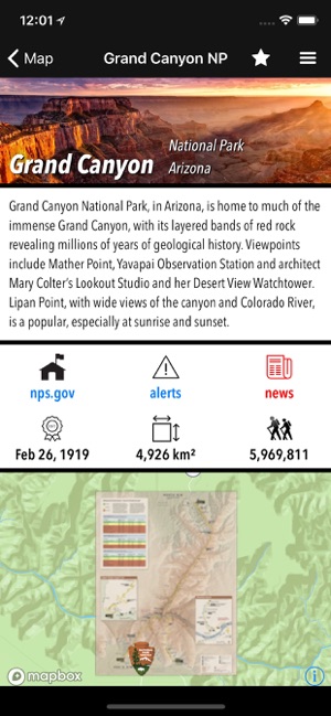 Arizona Pocket Maps(圖6)-速報App