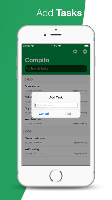 Compito - To-Do List & Task screenshot 3