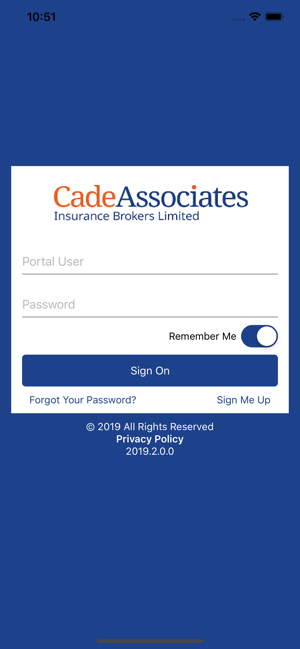 Cade Insurance Mobile(圖1)-速報App