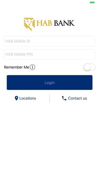 HAB Mobile Banking