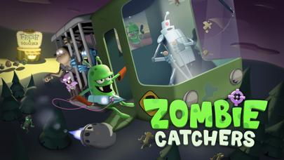 Zombie Catchers Hunters By Two Men And A Dog Ios United States Searchman App Data Information - kid flash teen titans go zombie survival roblox