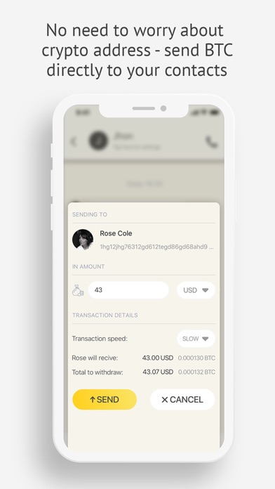 Bitcostar screenshot 3