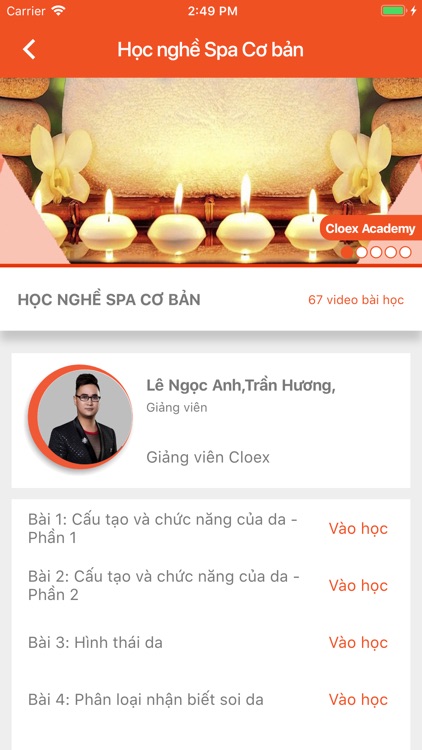 Cloex Academy screenshot-4