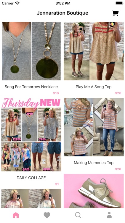 Jennaration Boutique