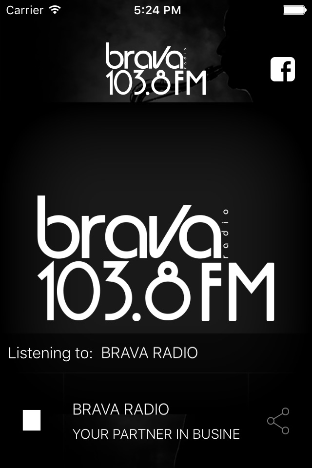Brava Radio screenshot 2