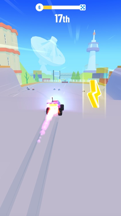 Race Stars! screenshot-5