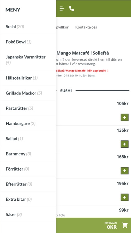 Mango Matcafé