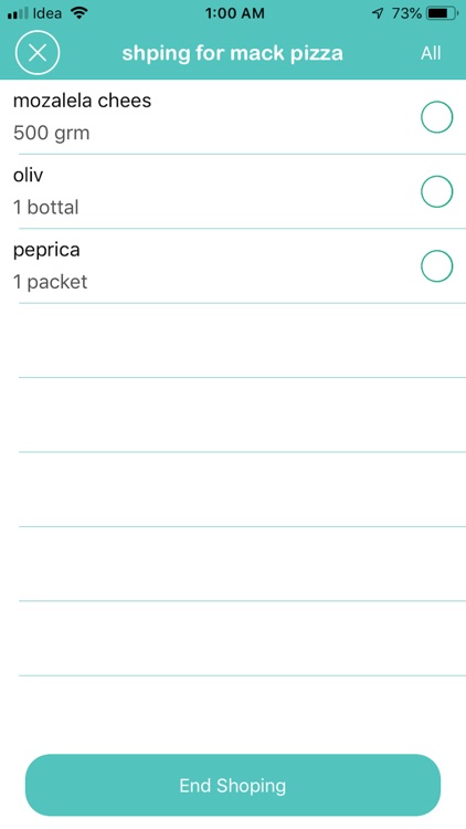 Shoping Helper screenshot-4