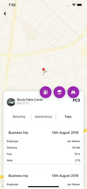 Suma Vehicle Manager(圖2)-速報App