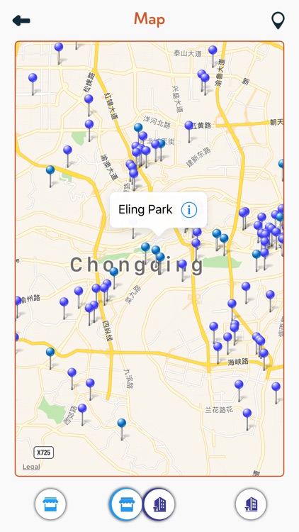 Chongqing City Travel Guide screenshot-3