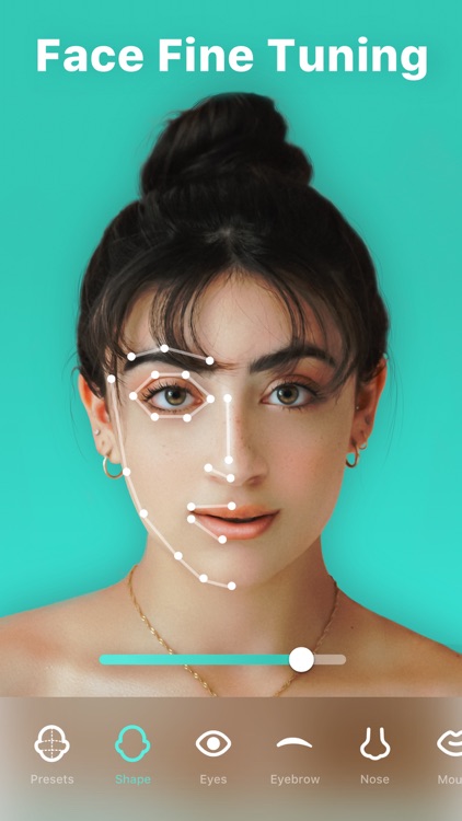 Peachy - Body Editor