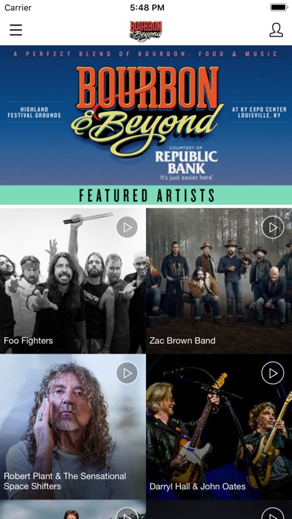 Bourbon & Beyond