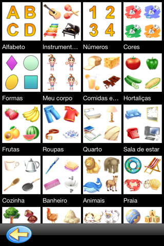 TicTic - Learn Portuguese screenshot 4
