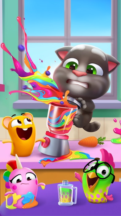 Image of My Talking Tom 2