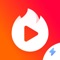 火山极速版——花少流量,看好视频