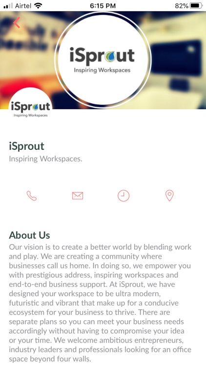 iSprout Now