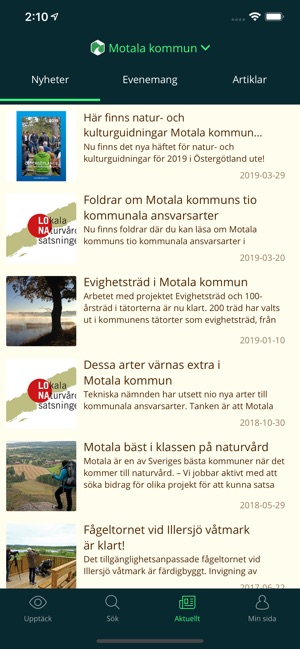 Motalas Naturkarta(圖4)-速報App