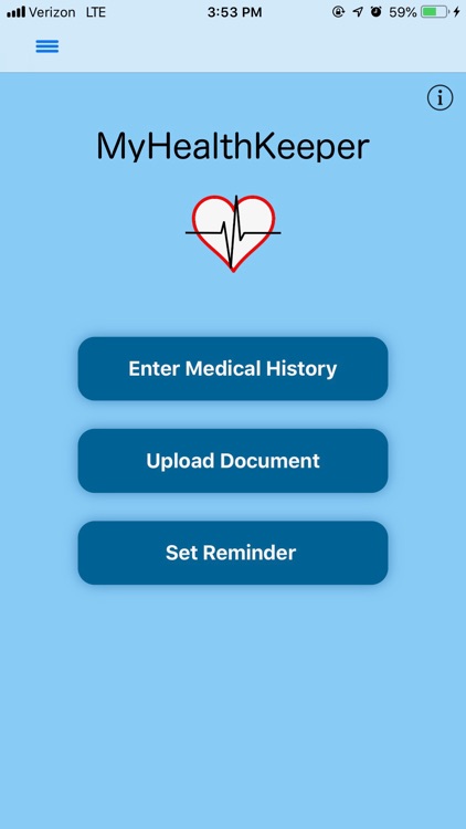 MyHealthKeeper