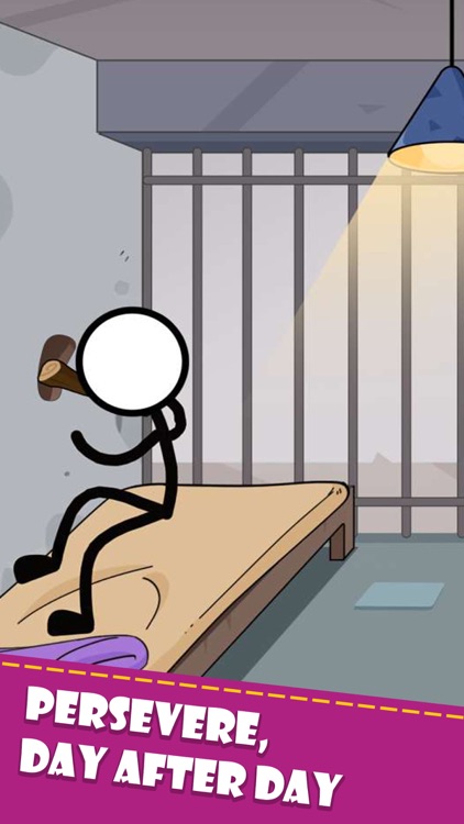Word Story Prison Break screenshot-0