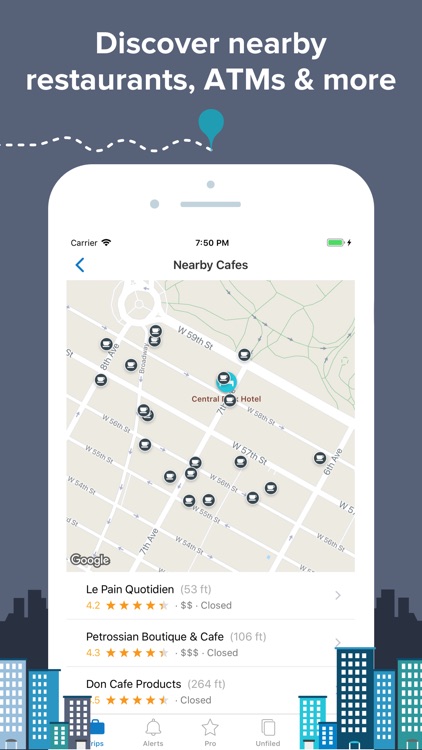 TripIt: Travel Planner screenshot-5