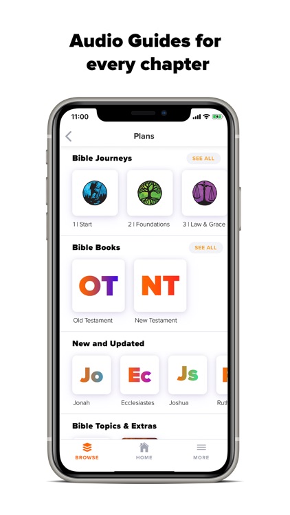 Through the Word App
